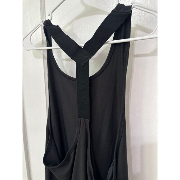 Nicole Miller women’s size large black tank top - Picture 7 of 9